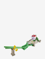 Hot Wheels - Mario Kart MARIOKART PIRANHA PLANT SLIDE Track set - bilbaner - multi color - 0