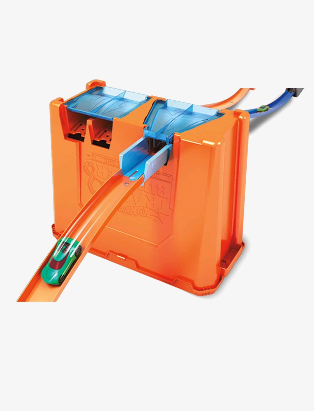 Hot Wheels - Track Builder Deluxe Stunt Box - multi color - 2