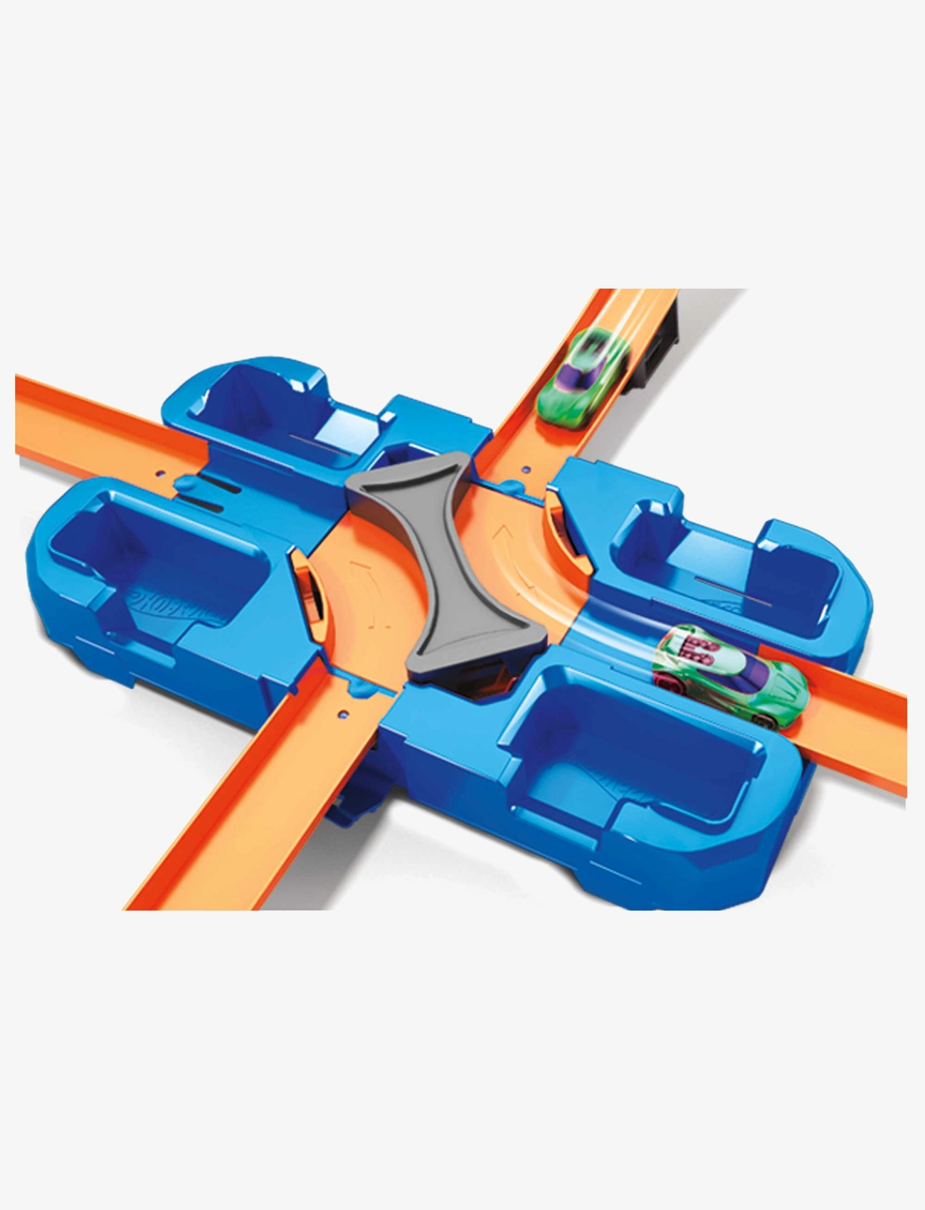 Hot Wheels - Track Builder Deluxe Stunt Box - multi color - 3