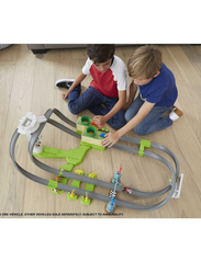 Hot Wheels - Mario Kart Circuit Lite Track Set - bilbanor - multi color - 3
