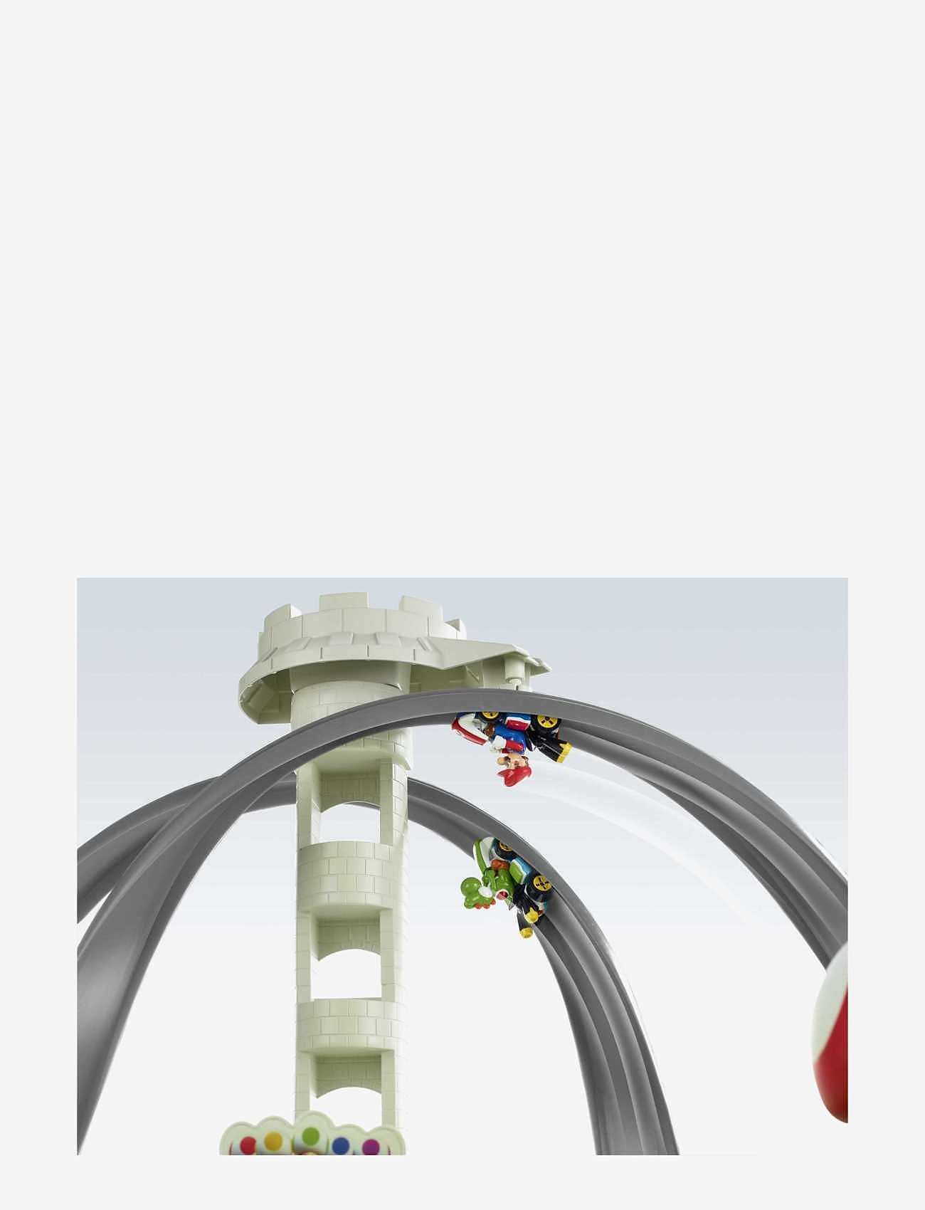 Hot Wheels Mario Kart Circuit Lite Track Set rcz.ac.zw