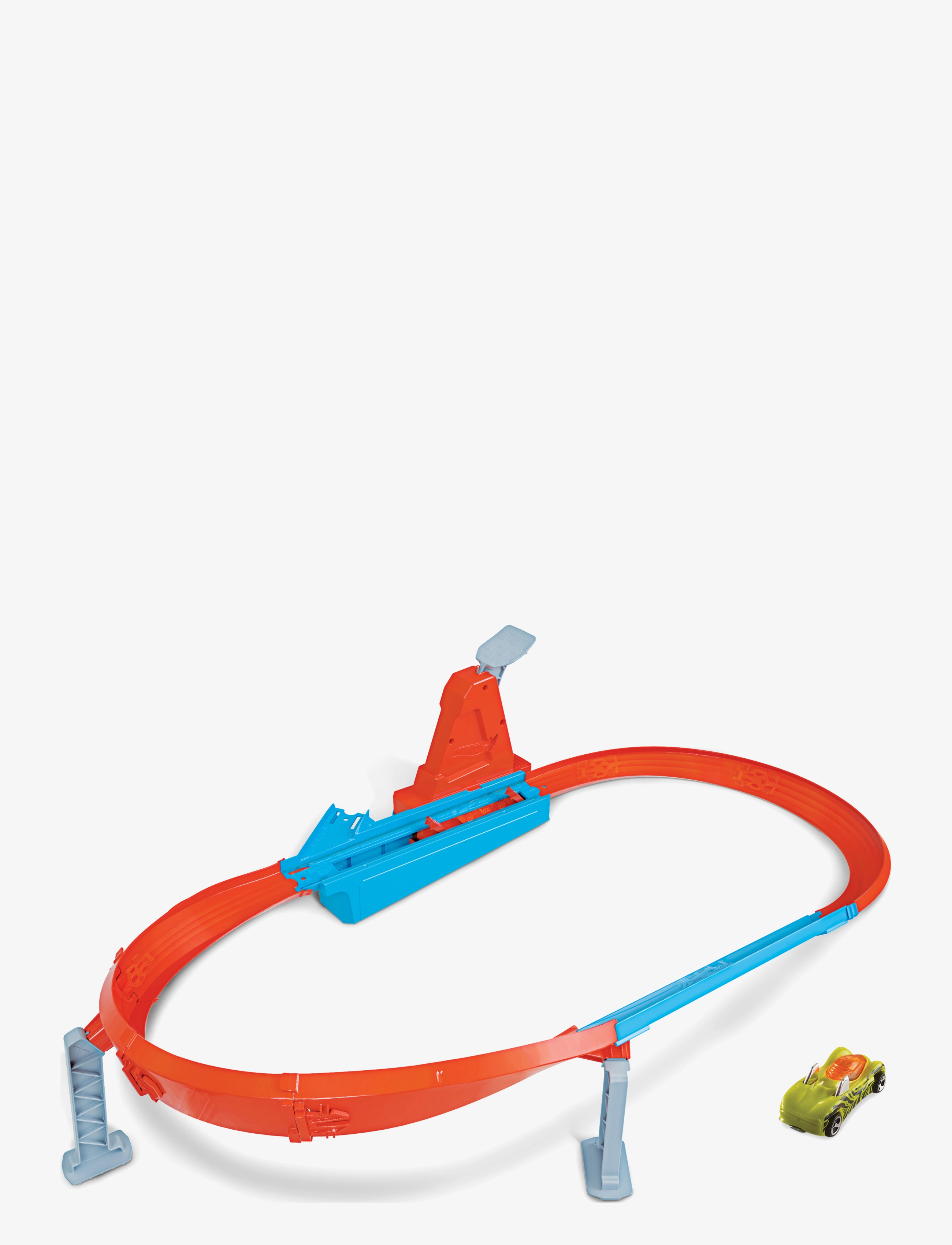 Hot Wheels - Action Rapid Raceway Champion Play Set - multi color - 2
