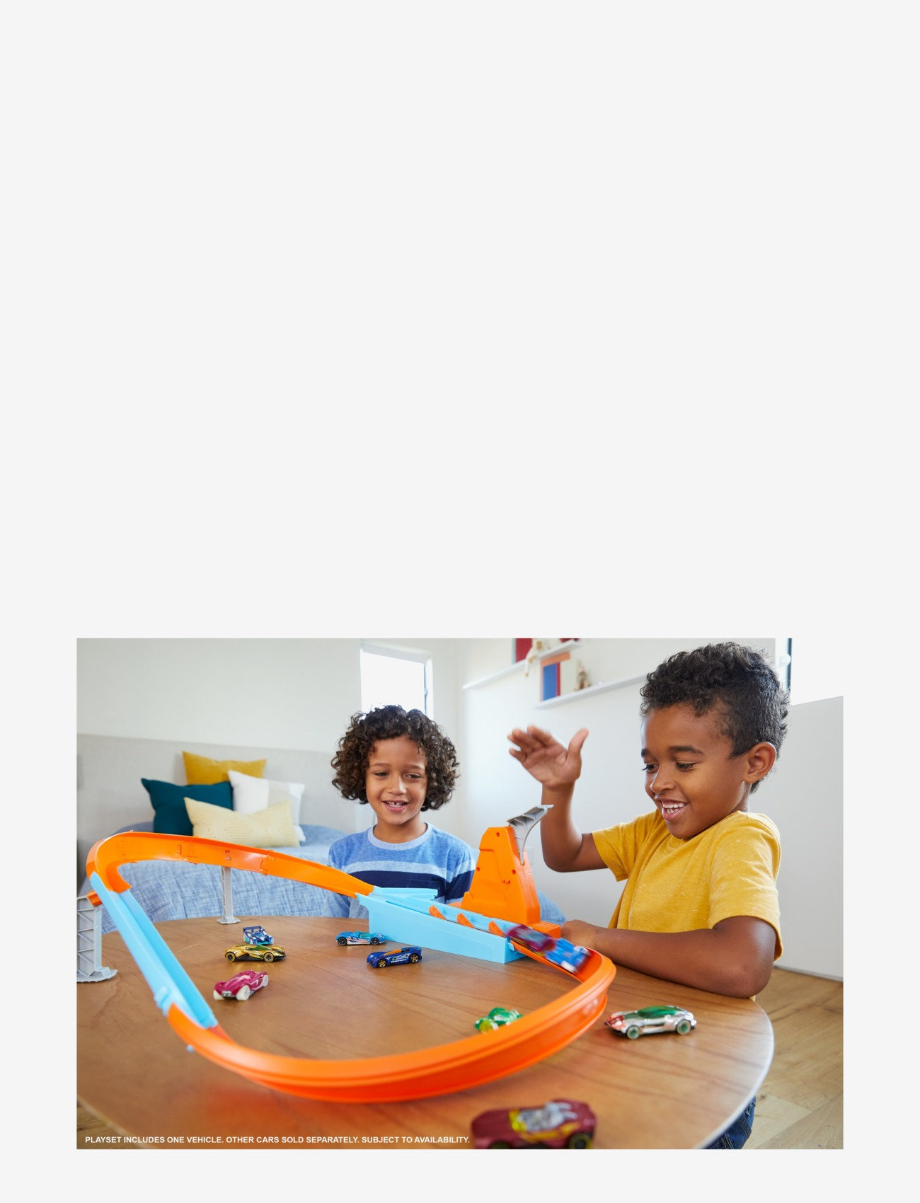 Hot Wheels - Action Rapid Raceway Champion Play Set - multi color - 5