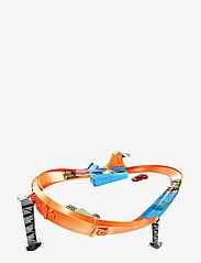 Hot Wheels - Action Rapid Raceway Champion Play Set - lägsta priserna - multi color - 6