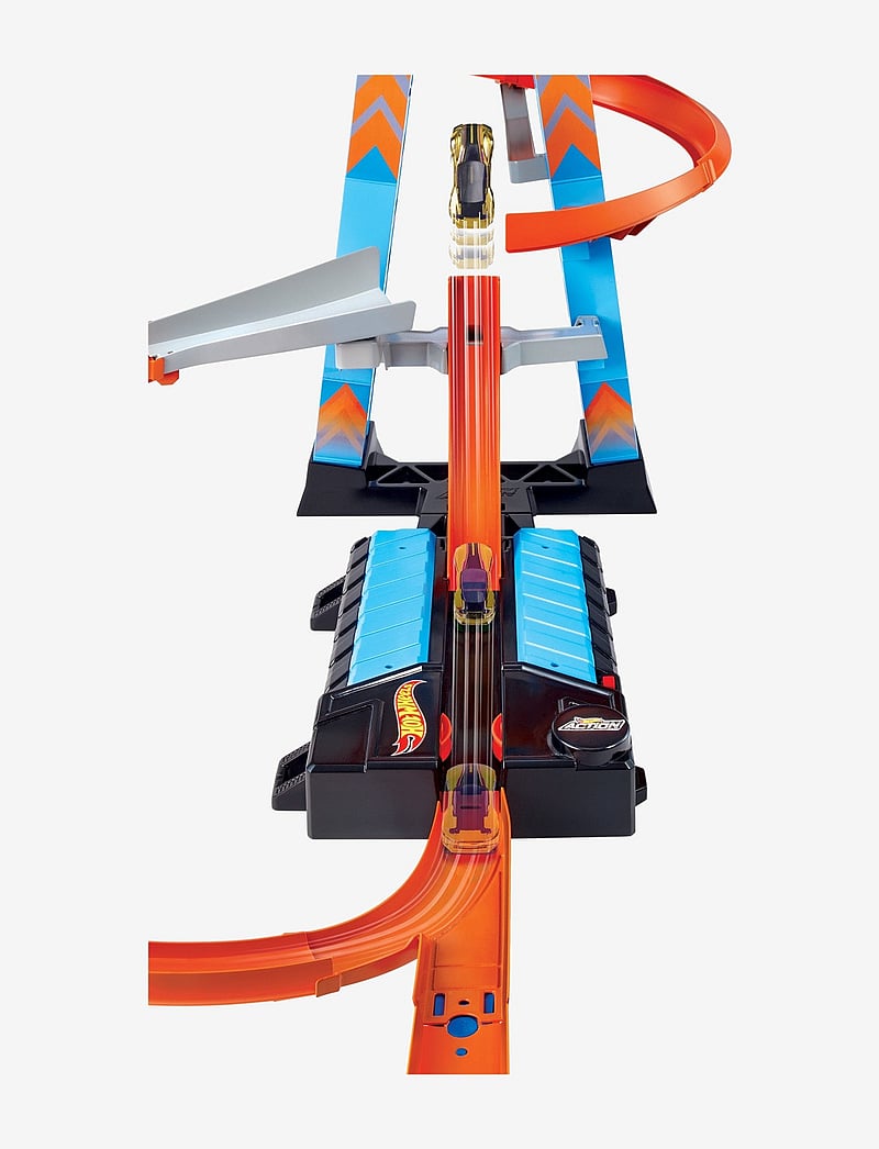 Hot Wheels - Hot Wheels® Sky Crash Tower™, track set - multi color - 2