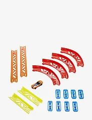 Hot Wheels - Track Builder Unlimited Premium Curve Pack - laveste priser - multi color - 5