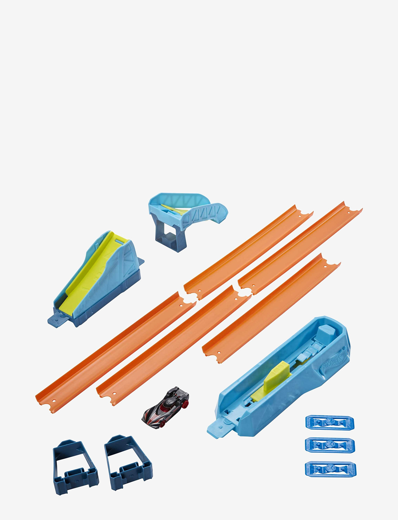 Hot Wheels - Track Builder Unlimited Long Jump Pack - multi color - 0