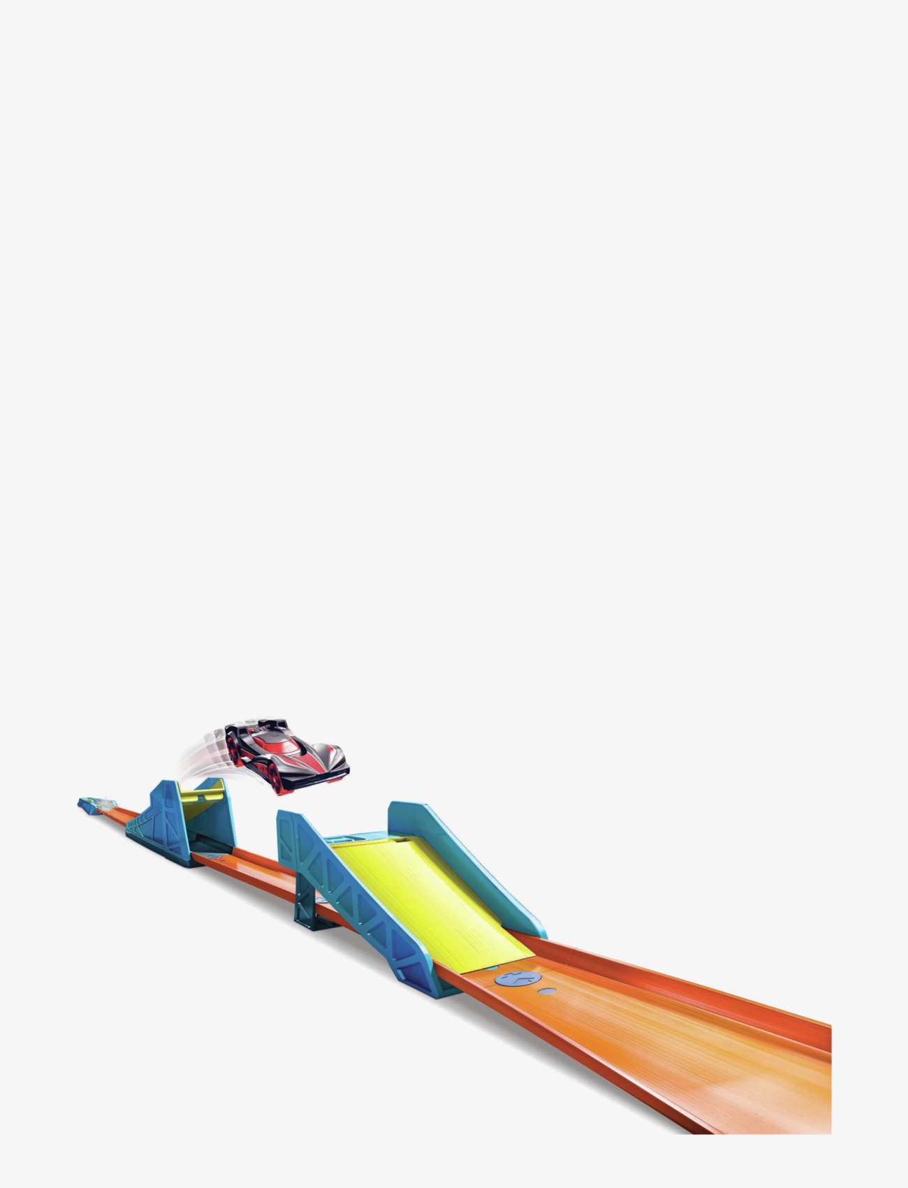 Hot Wheels - Track Builder Unlimited Long Jump Pack - multi color - 1