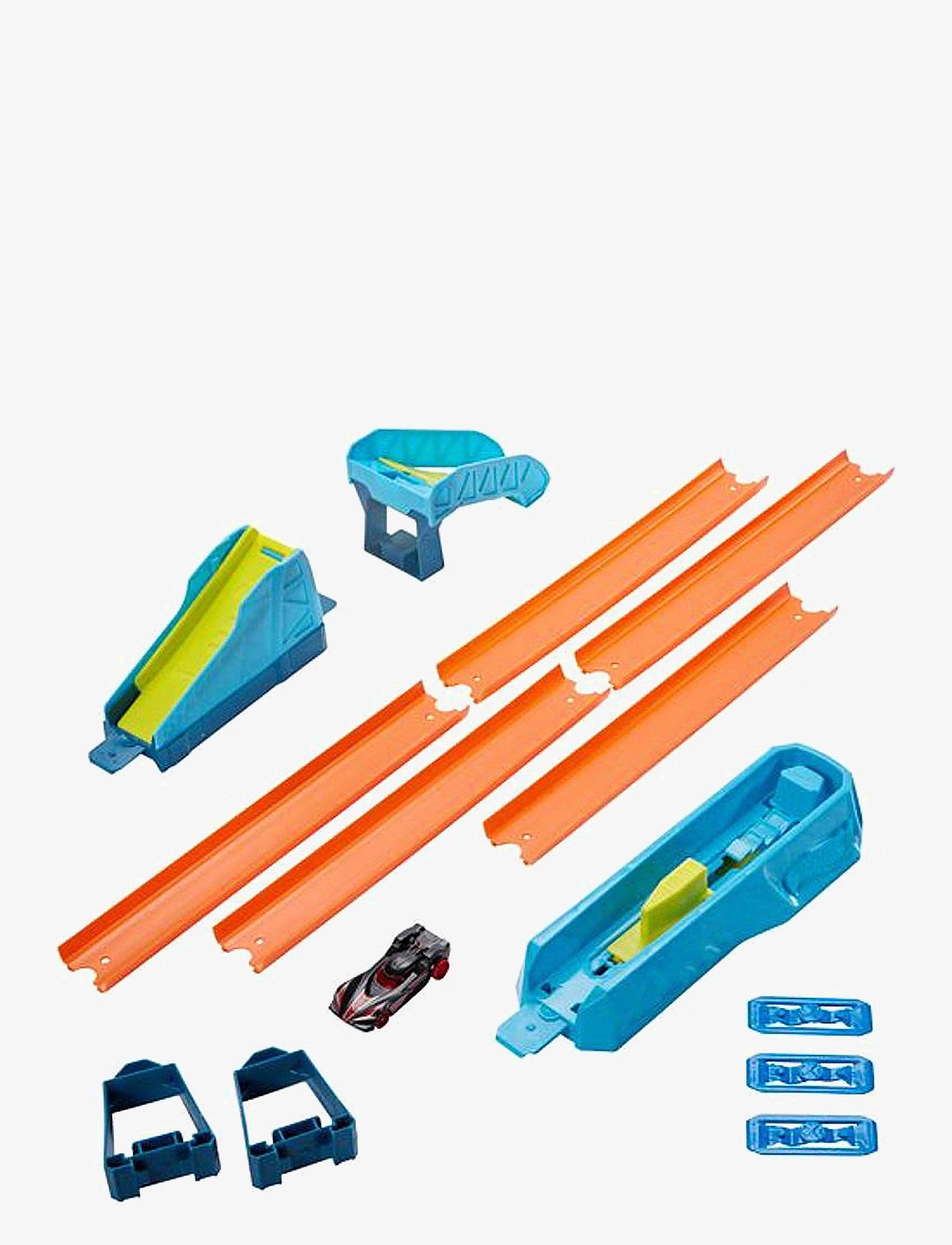 Hot Wheels - Track Builder Unlimited Long Jump Pack - multi color - 3
