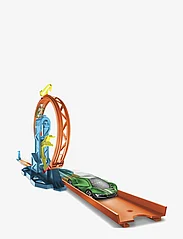 Hot Wheels - Track Builder Unlimited Loop Kicker Pack - de laveste prisene - multi color - 0