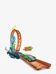 Hot Wheels - Track Builder Unlimited Loop Kicker Pack - de laveste prisene - multi color - 4