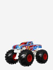 Hot Wheels - Monster Trucks Oversized RACE ACE Vehicle - laveste priser - multi color - 2