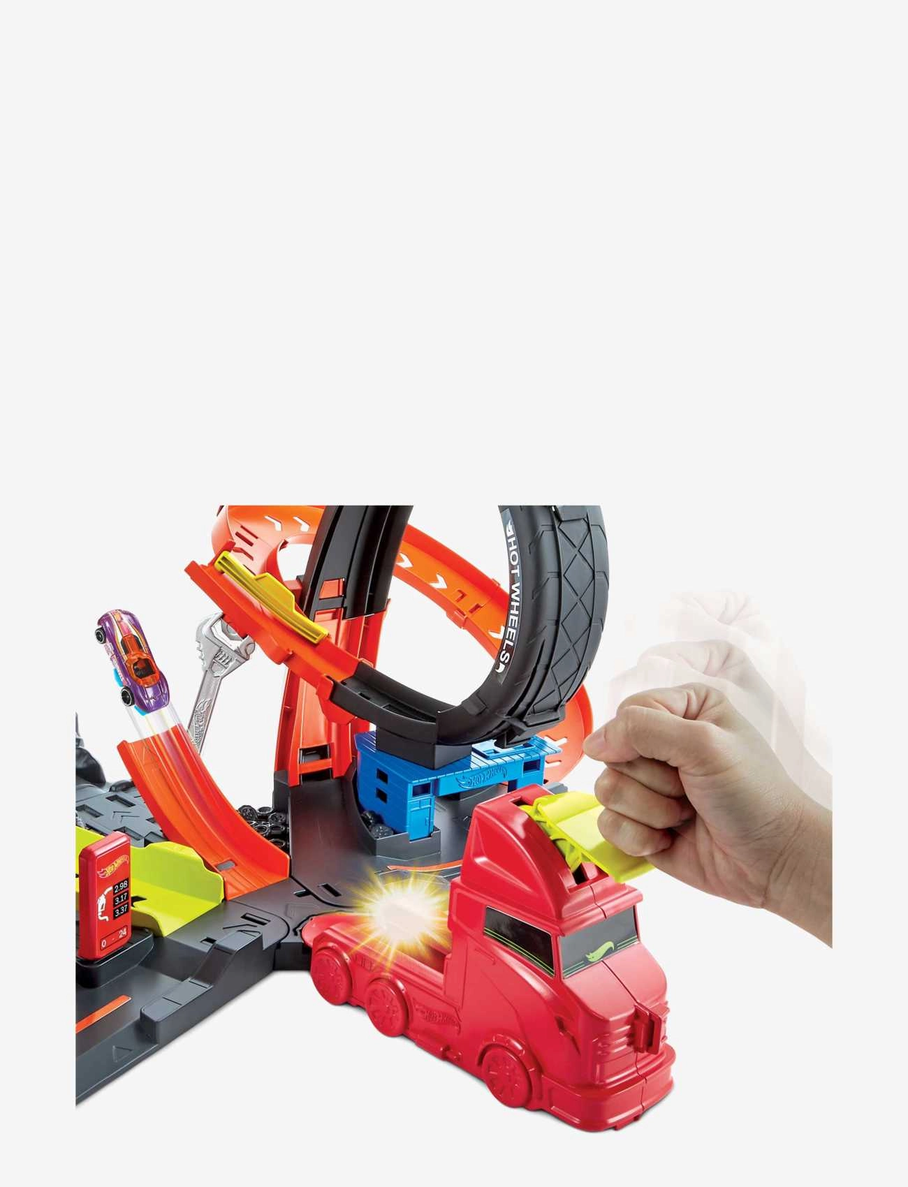 Hot Wheels - City Toxic Gorilla Slam - multi color - 1