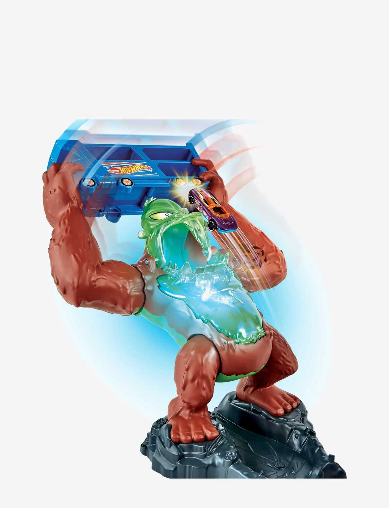 Hot Wheels - City Toxic Gorilla Slam - multi color - 2