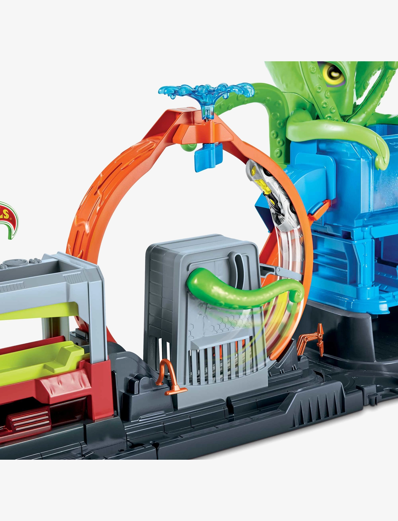 Hot Wheels - City Ultimate Octo Car Wash - multi color - 2