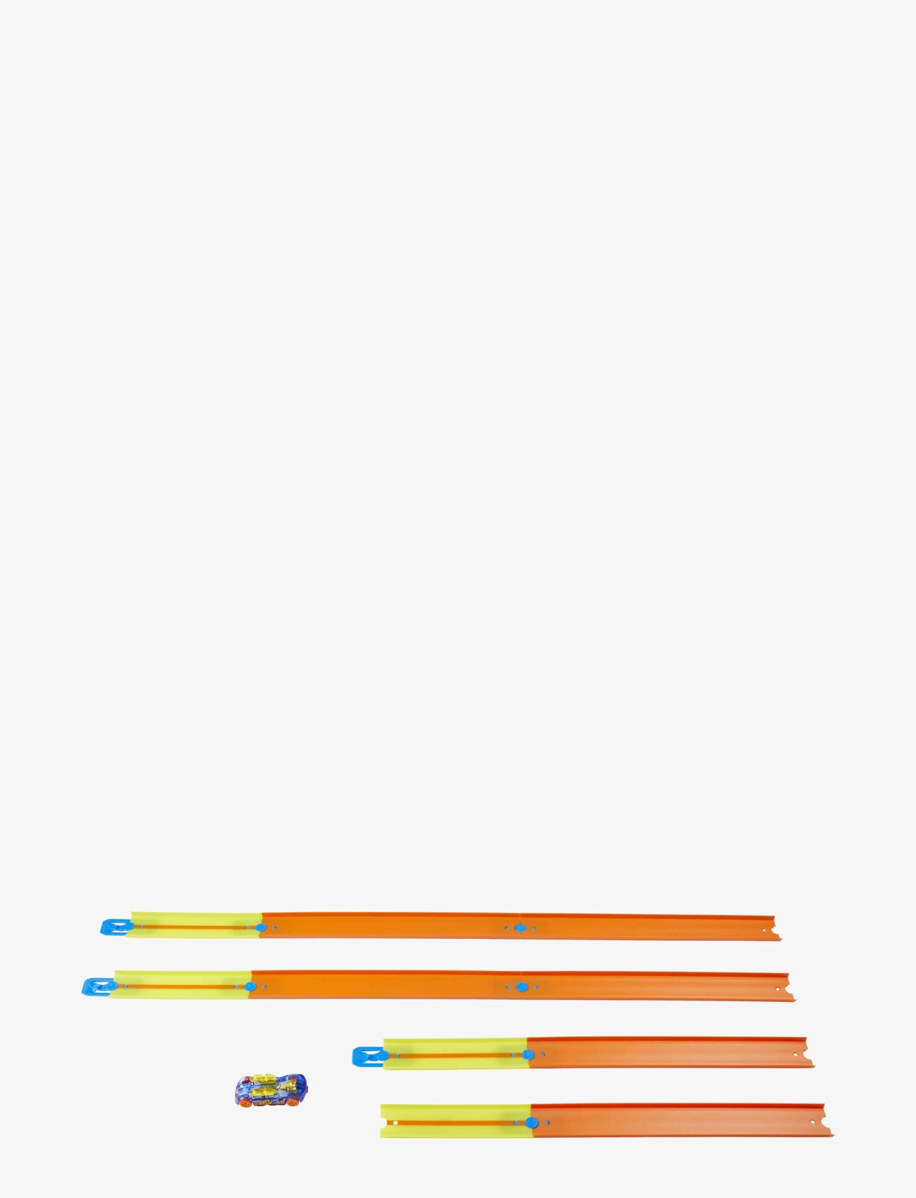 Hot Wheels - Track Builder Unlimited Basic Track Pack, track set - multi color - 1