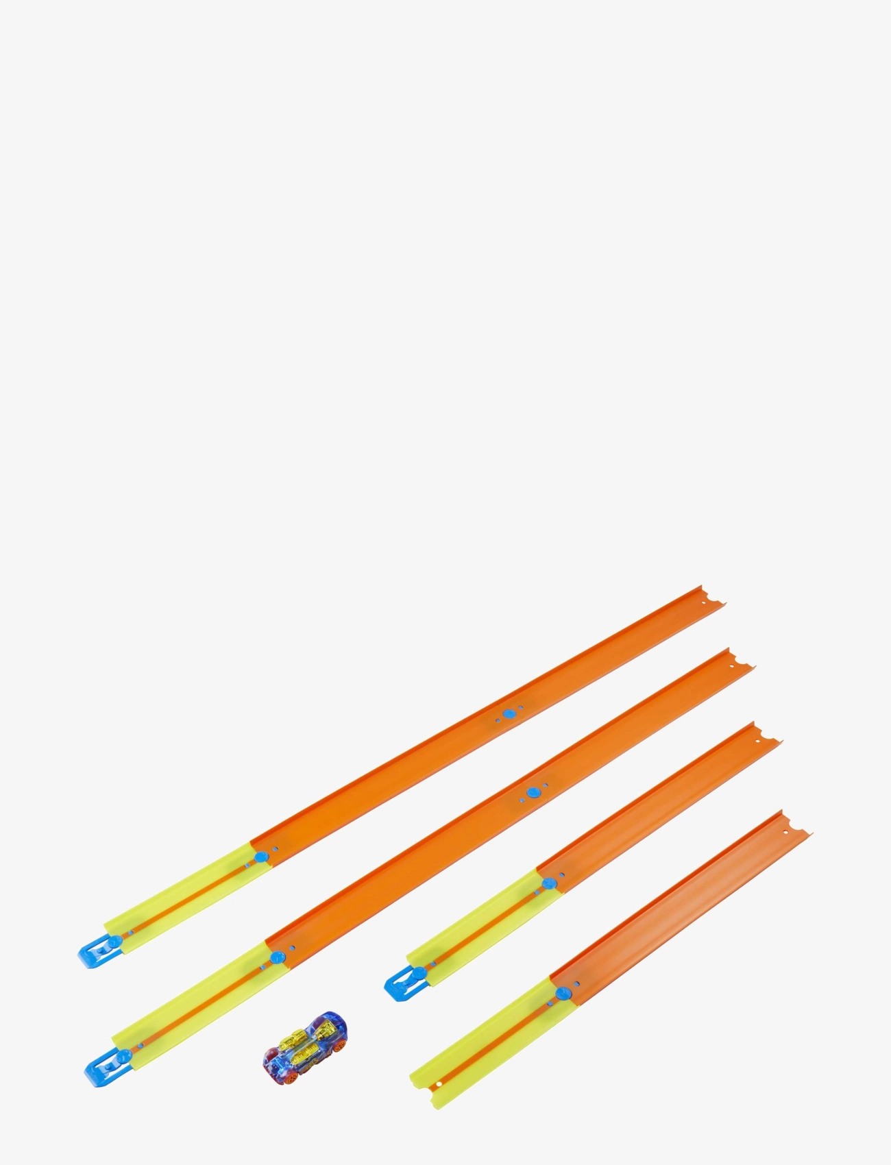 Hot Wheels - Track Builder Unlimited Basic Track Pack, track set - multi color - 2