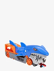 Hot Wheels - City Shark Chomp Transporter - laveste priser - multi color - 0