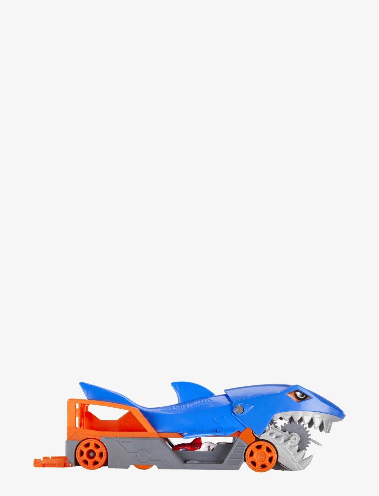 Hot Wheels - City Shark Chomp Transporter - alhaisimmat hinnat - multi color - 1