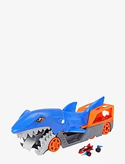 Hot Wheels - City Shark Chomp Transporter - alhaisimmat hinnat - multi color - 4