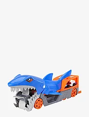 Hot Wheels - City Shark Chomp Transporter - alhaisimmat hinnat - multi color - 5