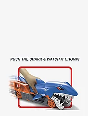 Hot Wheels - City Shark Chomp Transporter - alhaisimmat hinnat - multi color - 7
