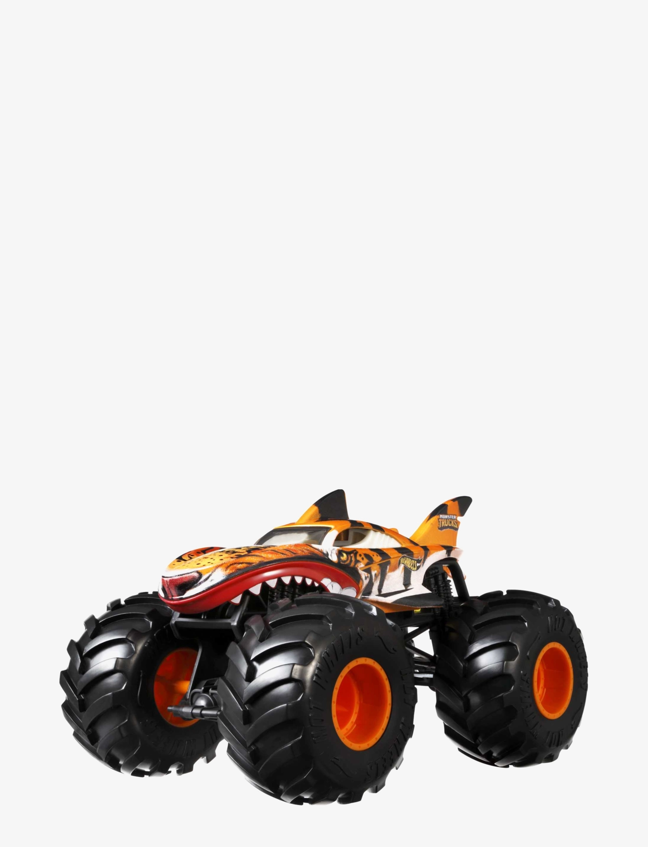 Hot Wheels - Monster Trucks legetøjsbil - multi color - 3