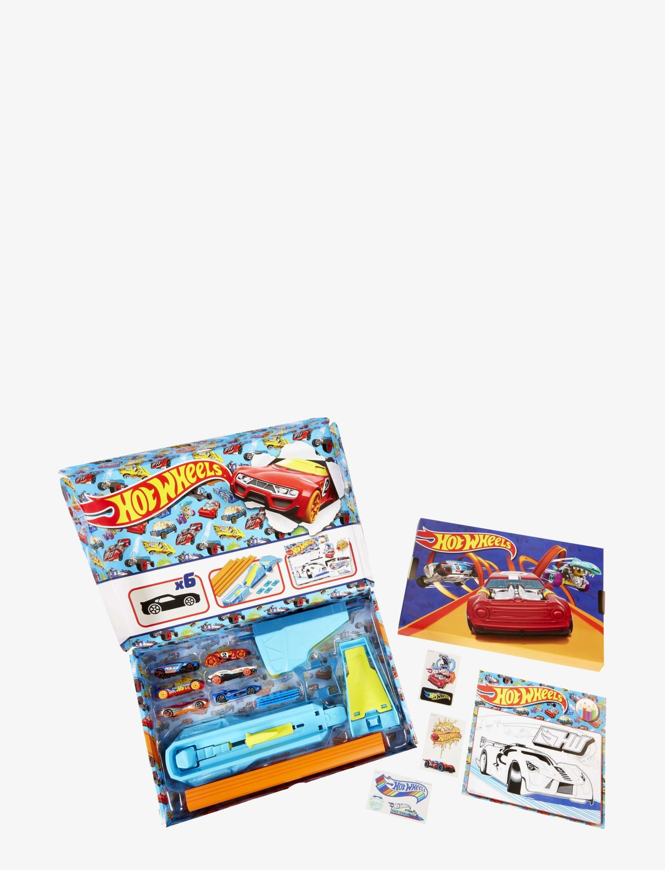 Hot Wheels - HW Celebration Box - multi color - 3