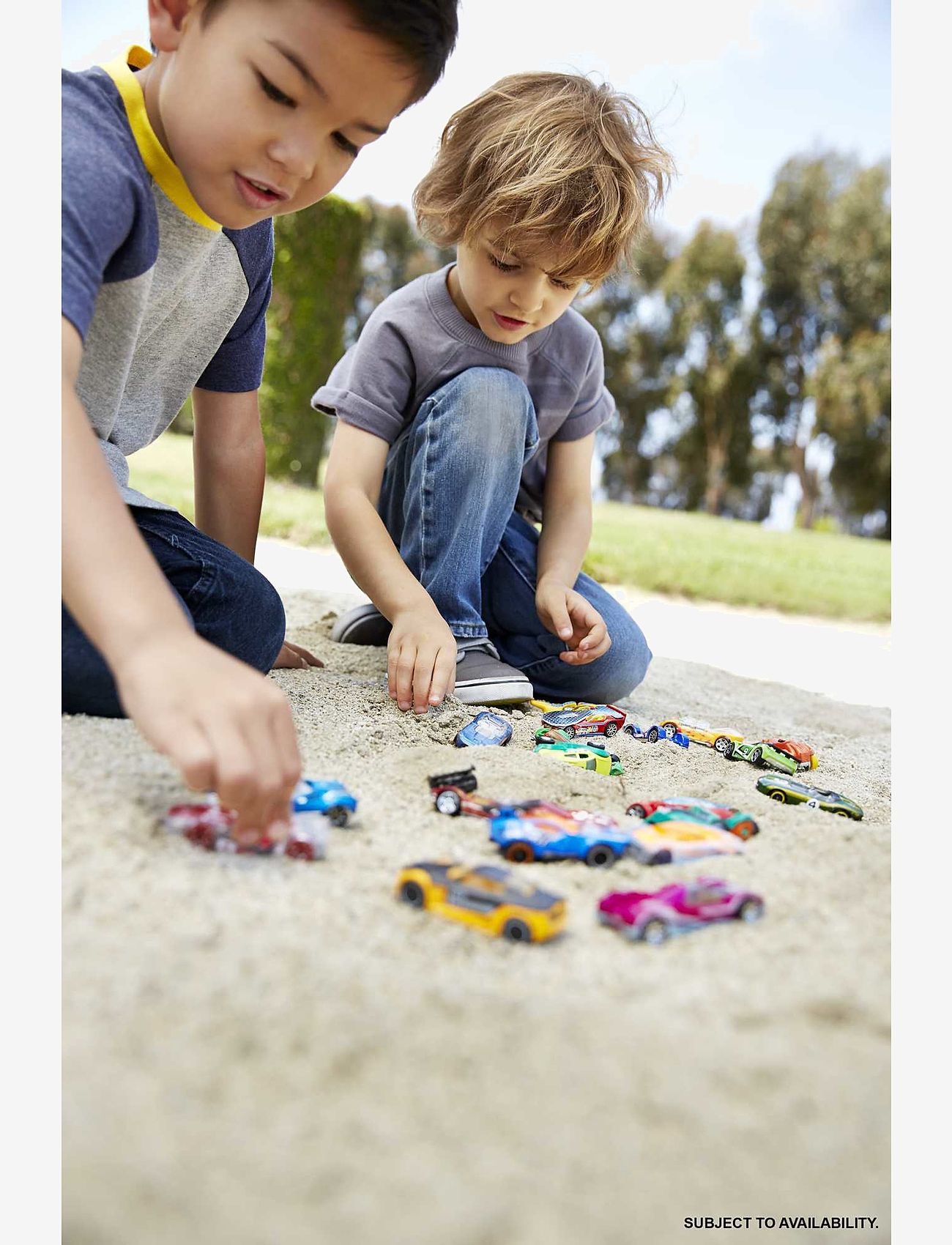 Hot Wheels - HW Multipacks HW 20-Pack Asst. - multi color - 3