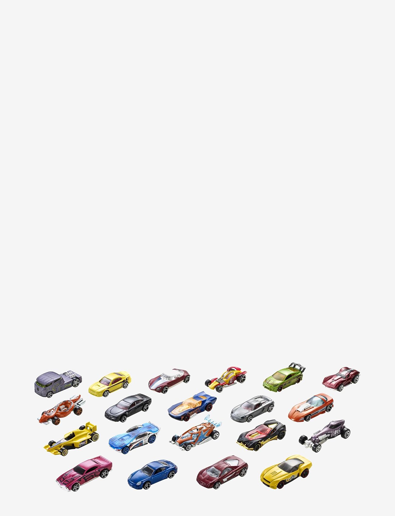 Hot Wheels - HW Multipacks HW 20-Pack Asst. - multi color - 5