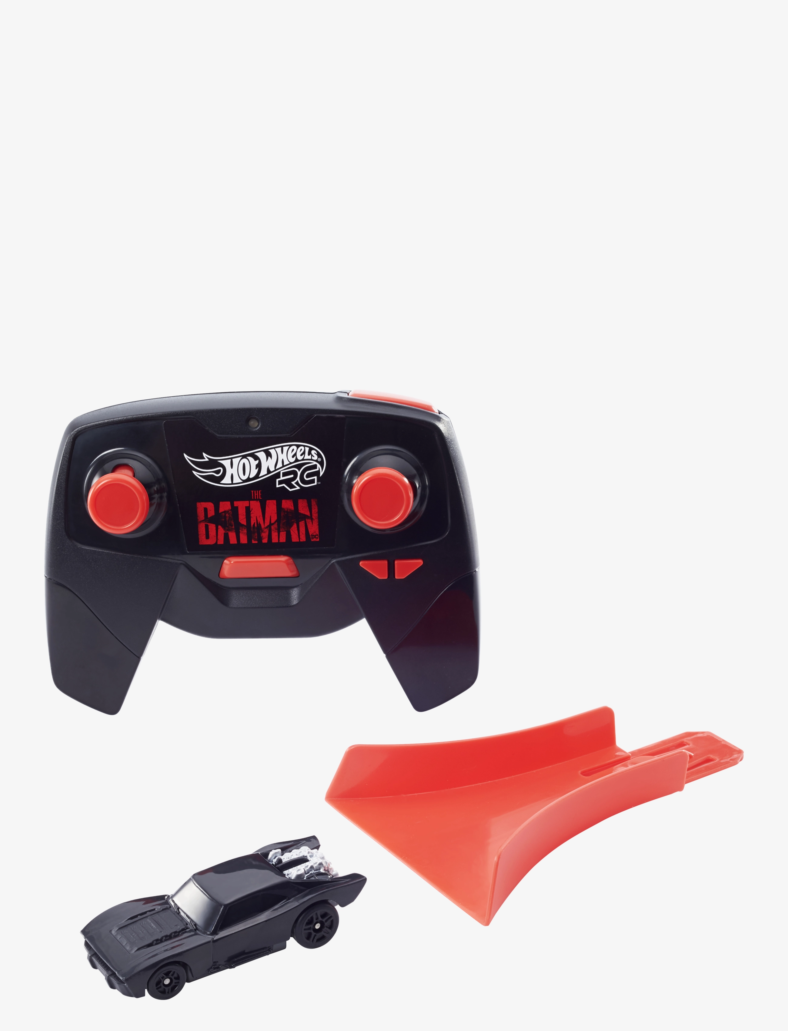 Hot Wheels - R/C legetøjsbil - multi color - 1