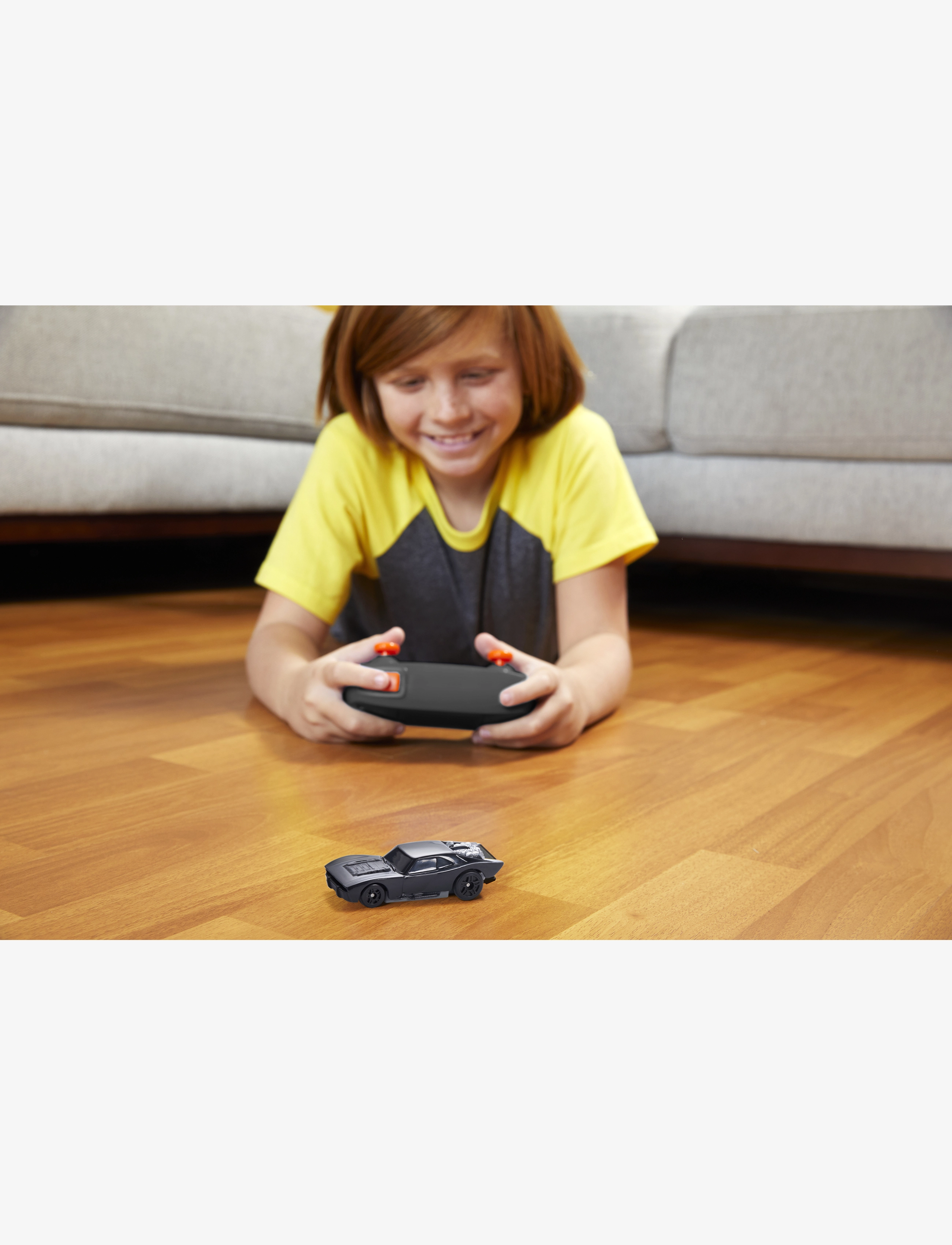 Hot Wheels - R/C legetøjsbil - multi color - 2
