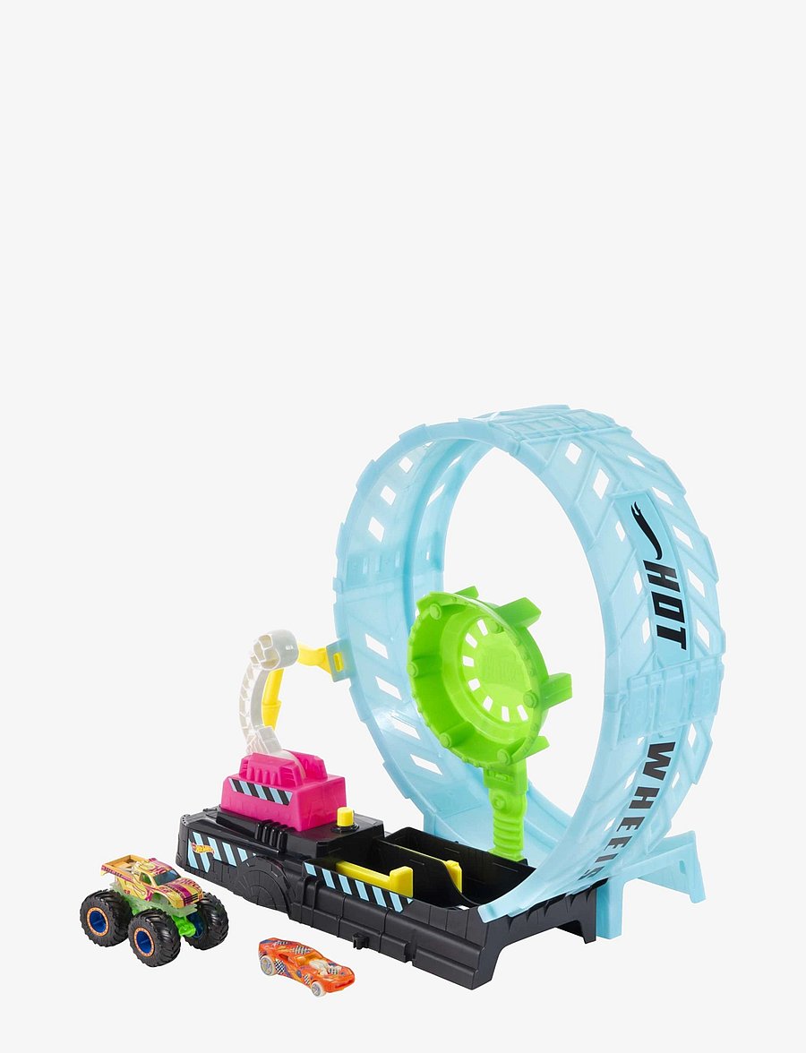 Hot Wheels - Monster Trucks leluajoneuvo - multi color - 0
