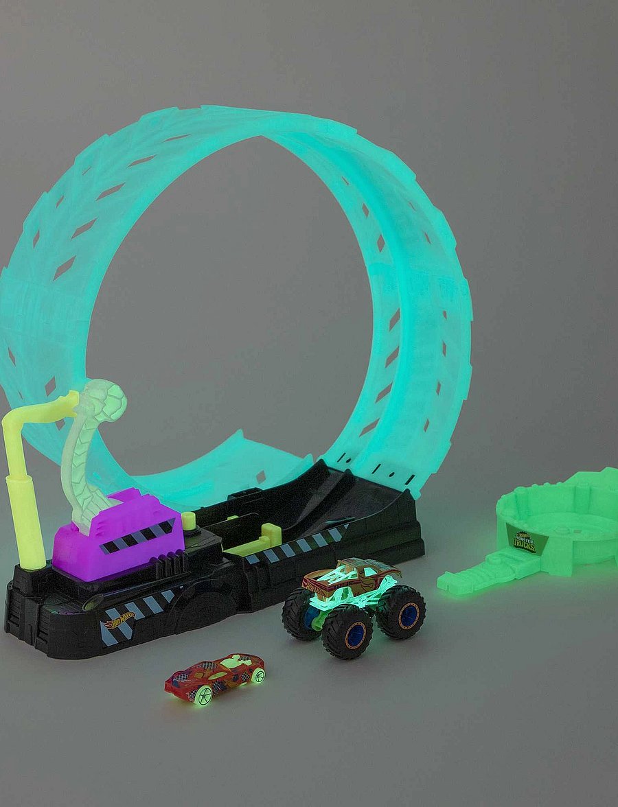 Hot Wheels - Monster Trucks leluajoneuvo - multi color - 5