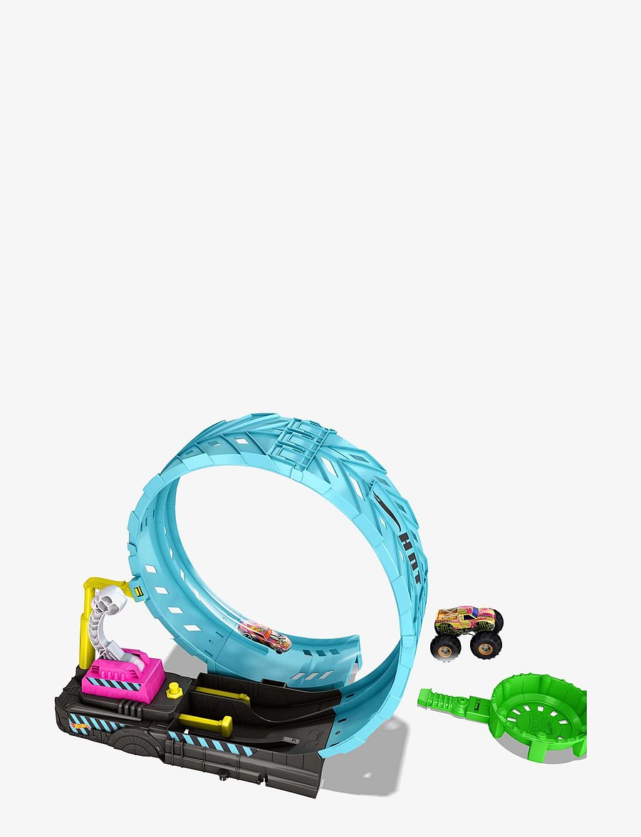Hot Wheels - Monster Trucks leluajoneuvo - multi color - 3