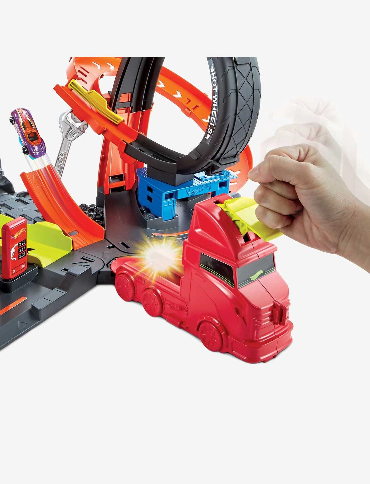 Hot Wheels - City Toxic Gorilla Slam - multi color - 1