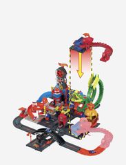 Hot Wheels - City Scorpion Flex Attack - laveste priser - multi color - 5