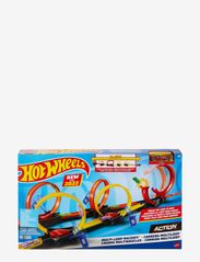 Hot Wheels - Action Multi-Loop Raceoff - bilbanor - multi color - 4