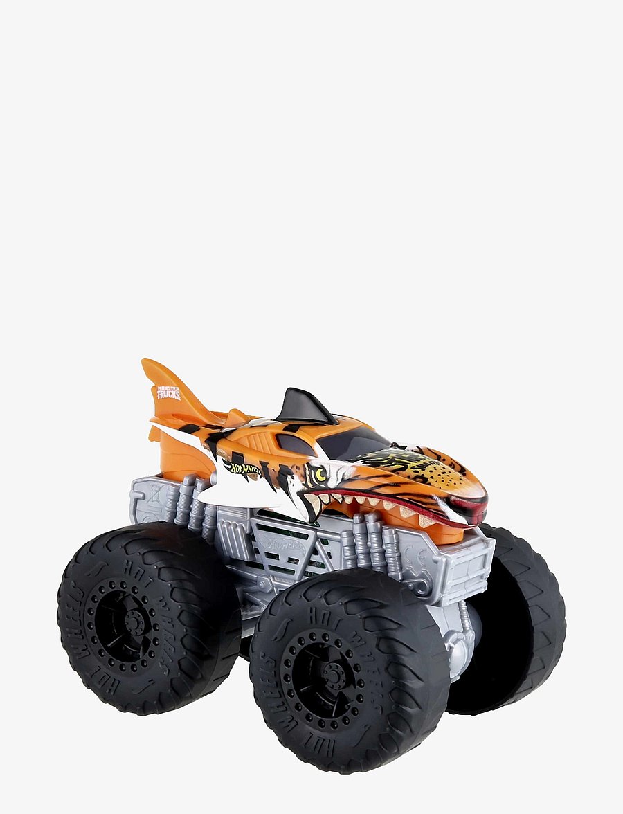 Hot Wheels - Monster Trucks legetøjsbil - multi color - 0