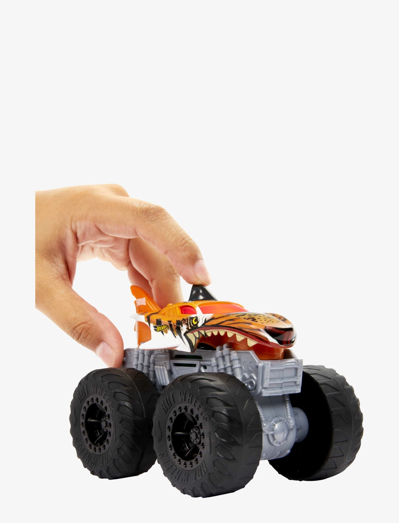 Hot Wheels - Monster Trucks legetøjsbil - multi color - 2