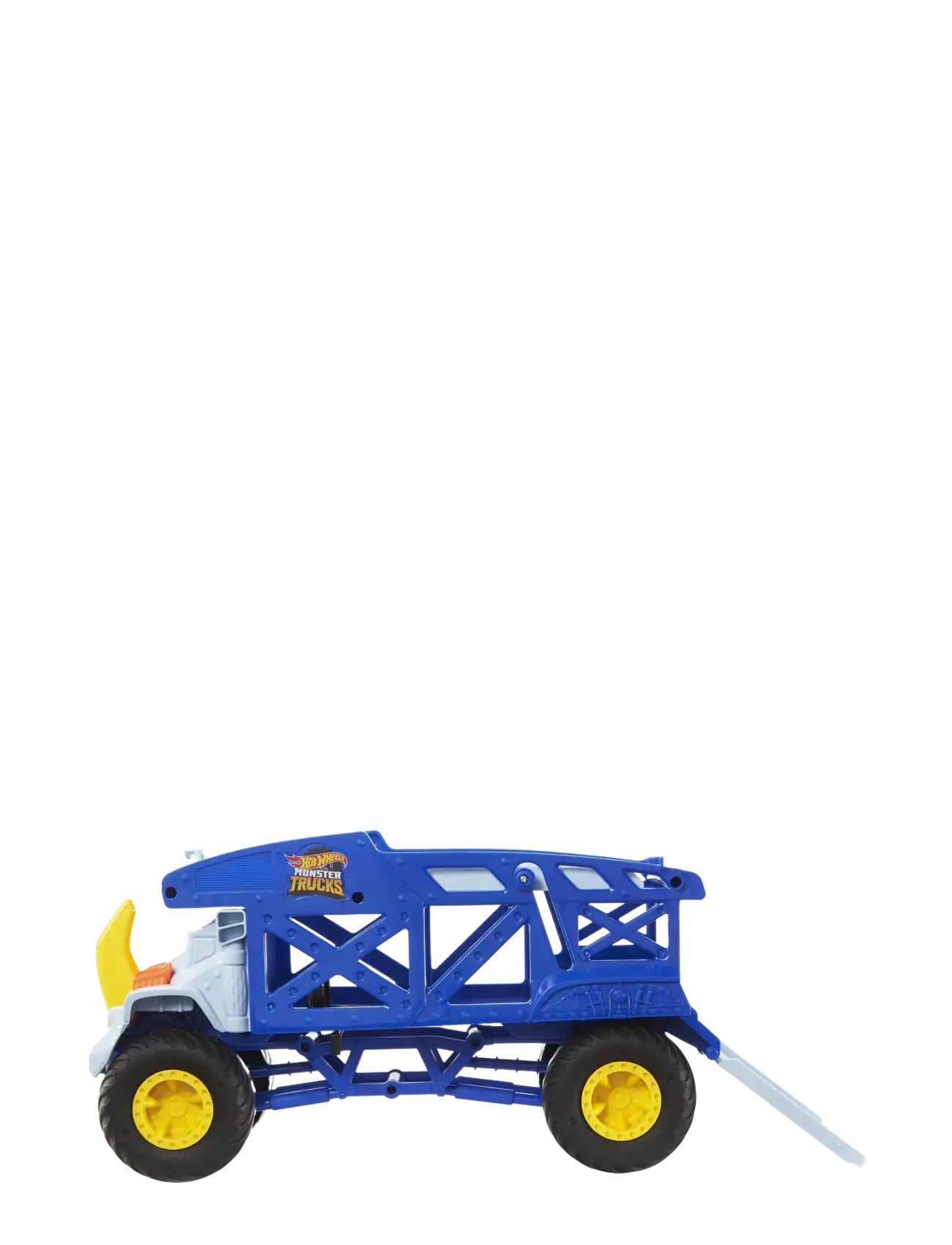 Hot Wheels - Monster Trucks RHINO RIG Vehicle - multi color - 1
