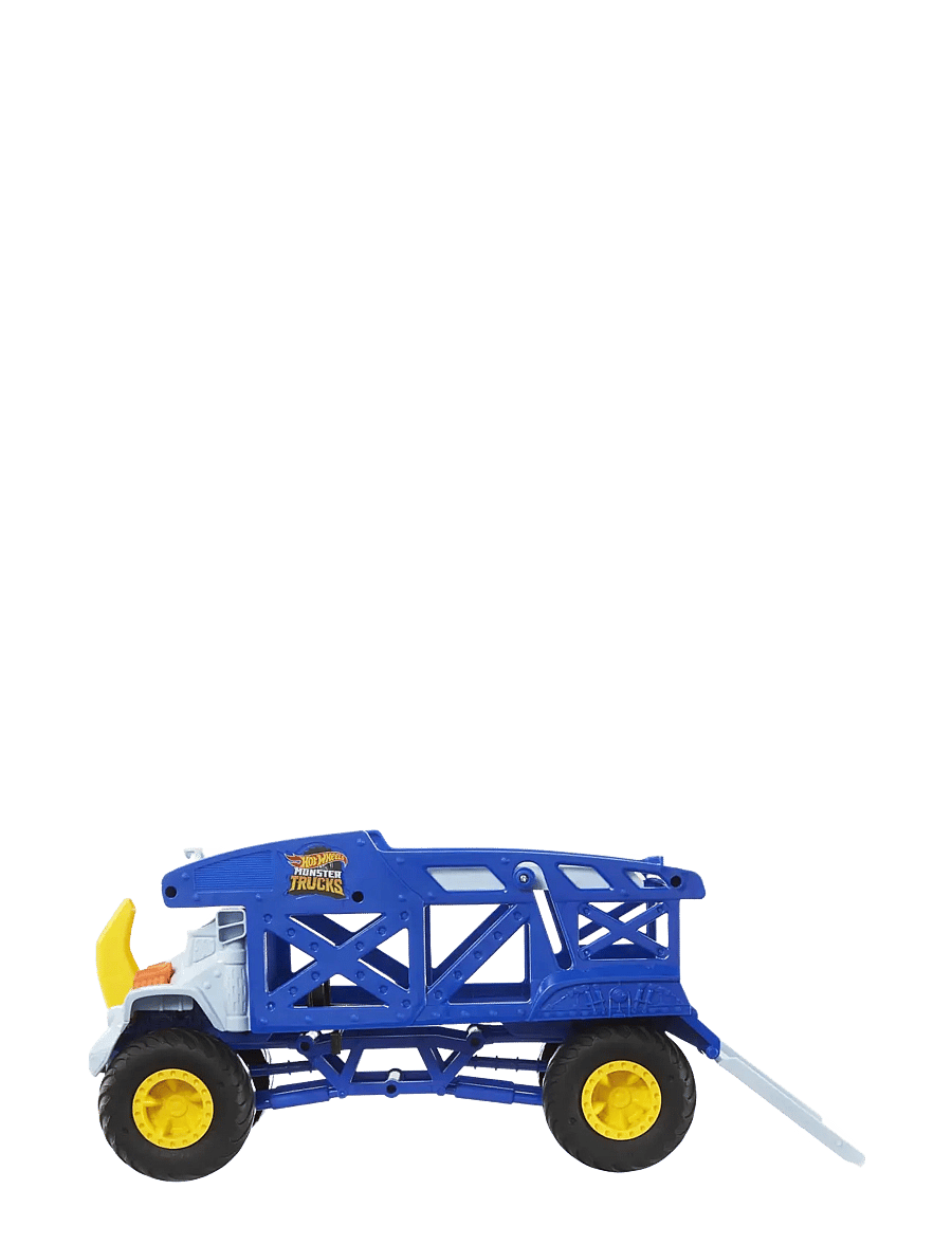 Hot Wheels - Monster Trucks RHINO RIG Vehicle - multi color - 1