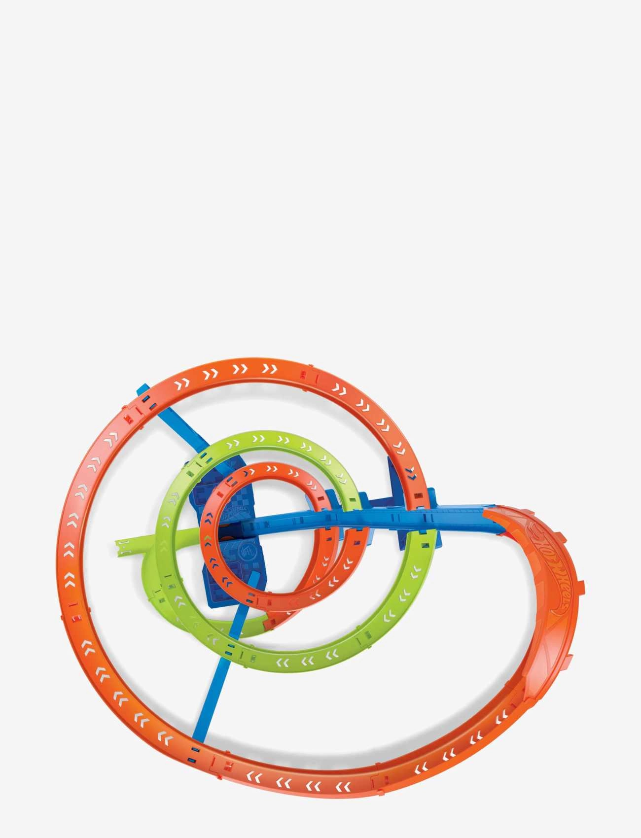 Hot Wheels - Action Spiral Speed Crash - multi color - 1