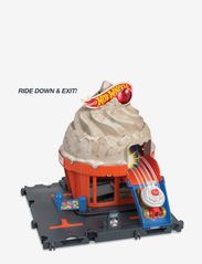 Hot Wheels - City toy vehicle - alhaisimmat hinnat - multi color - 4