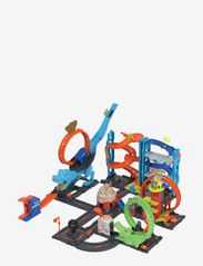 Hot Wheels - City toy vehicle - alhaisimmat hinnat - multi color - 6