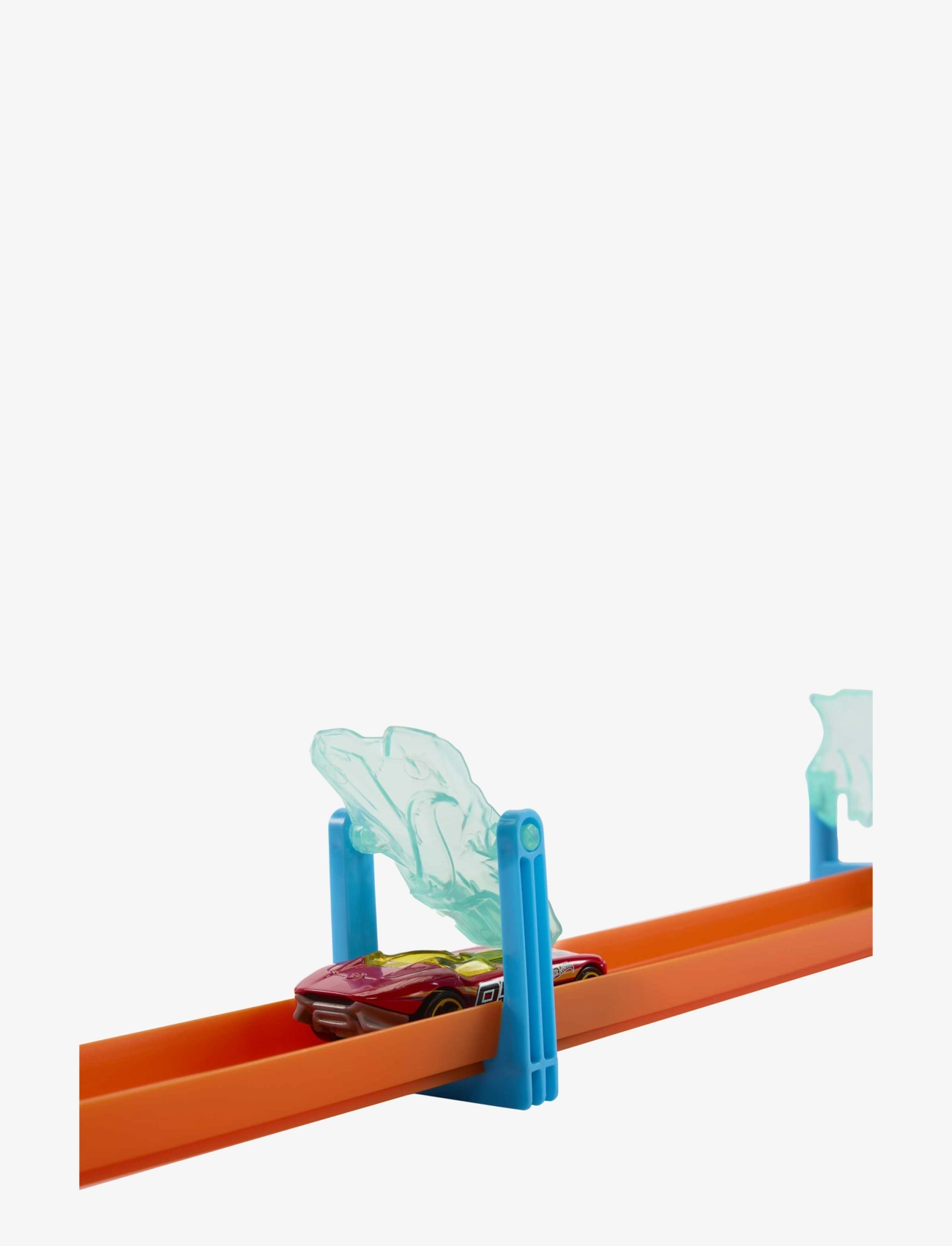 Hot Wheels - Track Builder Ice Crash Pack - multi color - 2