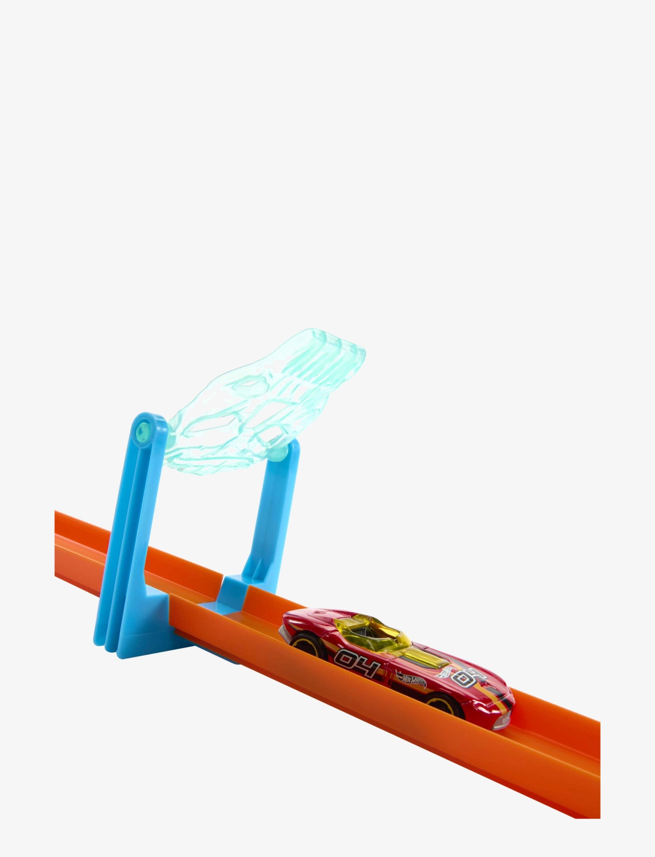 Hot Wheels - Track Builder Ice Crash Pack - multi color - 3