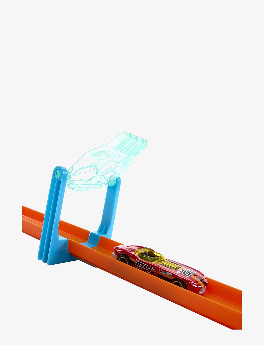 Hot Wheels - Track Builder Ice Crash Pack - multi color - 3