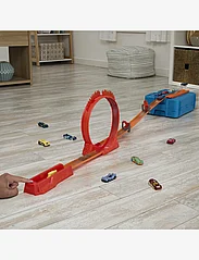 Hot Wheels - Track Builder toy vehicle - autoradat - multi color - 1