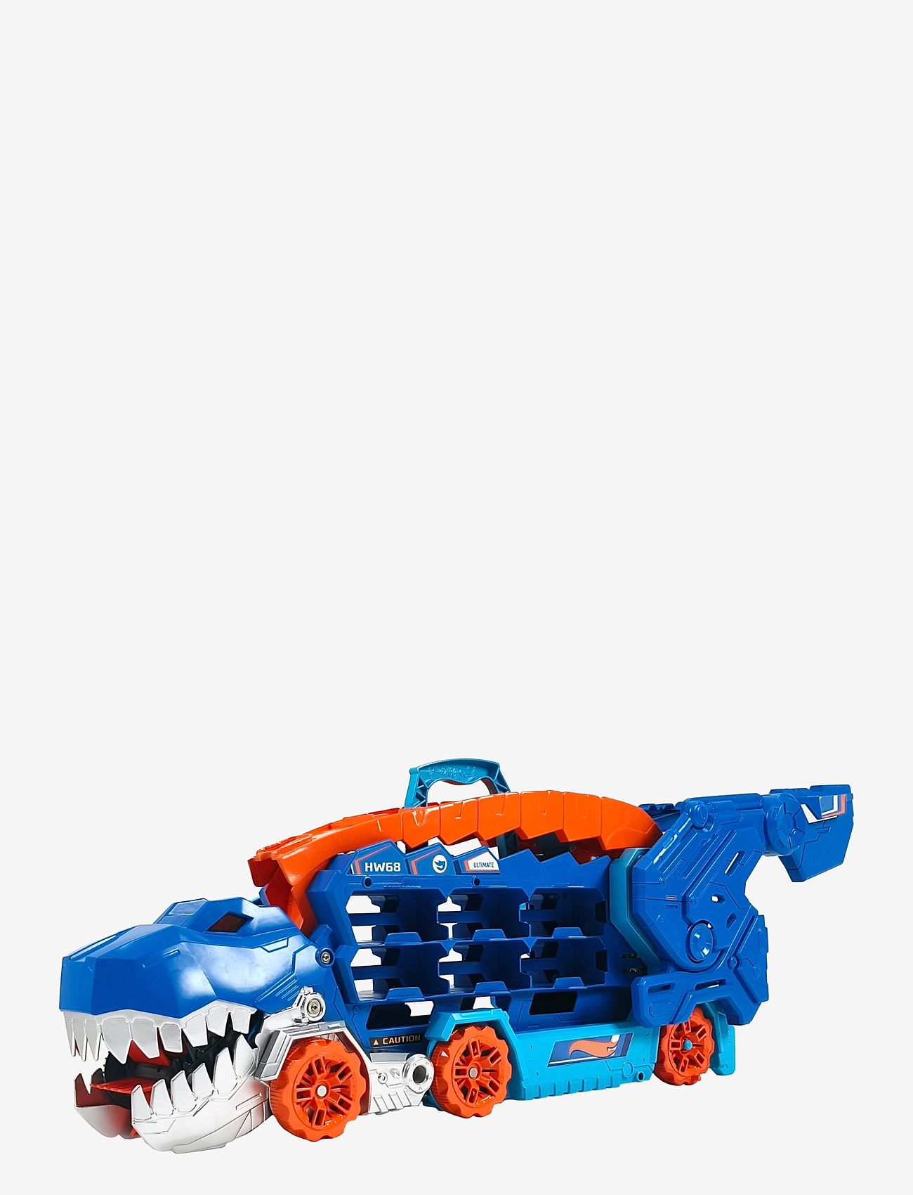 Hot Wheels - HW City Ultimate T-Rex Transporter - lkw - multi color - 1